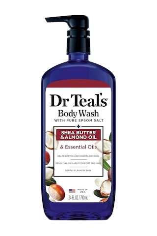 Dr.teals Shea Ve Badem Yağlı Duş Jeli 710ml Diğer