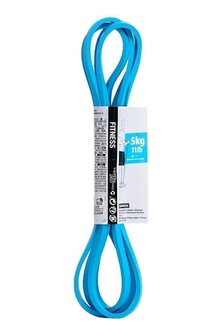 Corength Direnç Bandı - 5 Kg - Traınıng Band Mavi