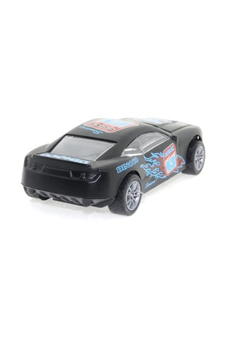 Die Cast Çek Bırak Metal Siyah Yarış Arabası 43 Adet Fiyatıdır Nhr
