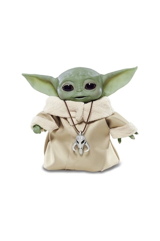 F1119 Star Wars, The Child Animatronik Figür Aklby-bsva58 Pharaon Ve Dark Panther