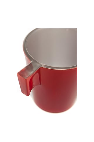 Flashy Expresso Temperli Fıncan 8 Cl Kırmızı Kırmızı