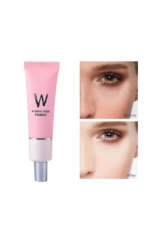W Airfit Pore Primer Leke İzi Akne Gidermeye Yardımcı Krem