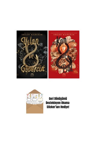Yılan Ve Güvercin + Kan Ve Bal