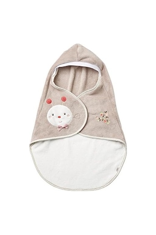 Baby Fehn 68580 Kundak Arı Çok Renkli Açik Mavi