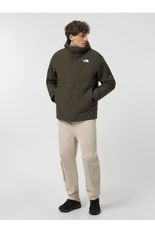 The North Face M Carto Trıclımate Jacket Erkek Mont Nf0a5ıwı4wc1 Nf0a5ıwı4wc1 Hye Haki Yeşil Haki - Yeşil