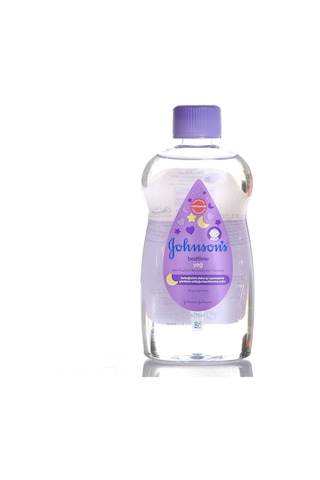 Johnsons Baby Bedtime Bebek Yağı 300 ML