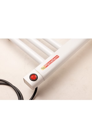 Hizmetterm Elektrikli Havlupan Beyaz 50 x 70 cm