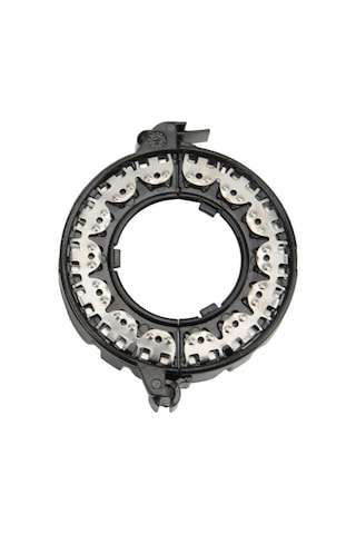 Reedark D1s/d3s Xenon Far Ampulü Tabanı, Mercedes/cadillac İçin Dayanıklı Plastik+metal Montaj Kolu, Hızlı Kurulum Hıd Far Tabanı