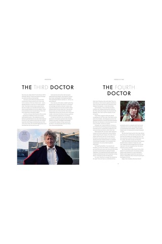 Whotopia: The Ultimate Guide To The Whoniverse