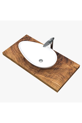 Corian Çanak Lavabo