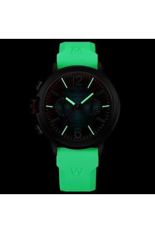 Welder Wwmd1006 Erkek Kol Saati Siyah