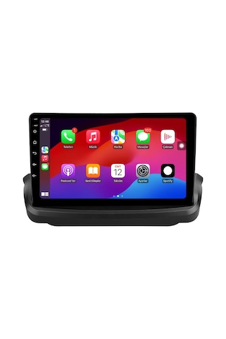 Hyundai Genesis Coupe Android Multimedya Sistemi 2-32 For-x 2009-2011