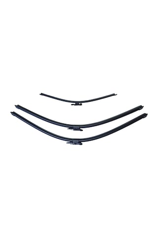 Mercedes Vito W639 2006-2014 Ön Cam Arka Cam Silecek Seti
