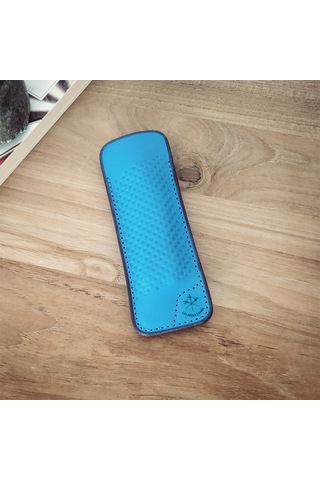 Le Petit Deri Kılıf Racing Blue