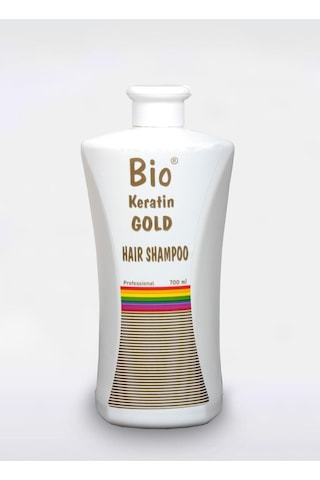 Bio Keratin Gold Bio Tuzsuz Şampuan 700 ML Bio Keratin Gold Bio Tuzsuz Şampuan 700 ML