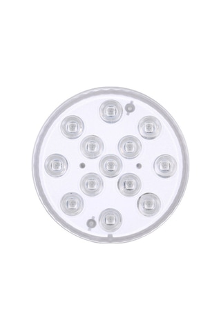 Trendooze Zamanlayıcı Ve Ve Uzaktan Su Su Su Rgbw Rf Renk Modu, Mıknatıs Led'li Lambası, Kupası, Kumandalı Işığı, Ip68 Havuz Gölet Geçirmez Fonksiyonu, Fıskiyesi Emme Dimmable Aydınlatma Altı Altı Adet 3 16 13 Xv