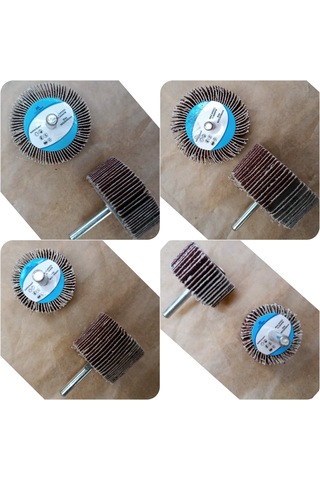 Sole Star Pimli / Saplı Mop Zımpara 1 Kutu