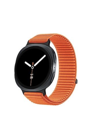 Huawei Watch Fit 4/fit 4 Pro/fit 3 Kordon Dalgalı Cırt Cırt Hasır Kordon