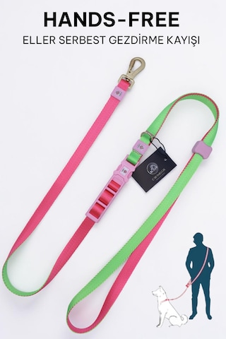 Caramelos Hands-free Eller Serbest Gezdirme Kayışı 2 Cm- Çok Fonksiyonlu- Çift Emniyet Kancalı- Lüks Seri Py