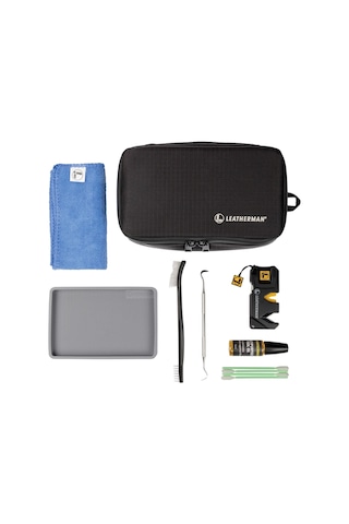 Leatherman Alet Bakım Seti siyah