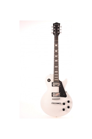 Aelg200-wh Beyaz Elektro Gitar