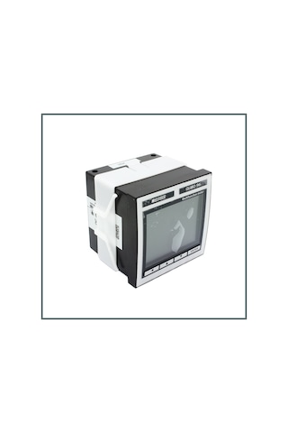 Frer Rogowski Bobinli Şebeke Analizörü Qubo96h Rs485, 80-260vac/dc