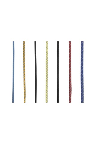 Singingrock Accessory Cord 4mm 100m Yardımcı İp Mix Mavi - Siyah