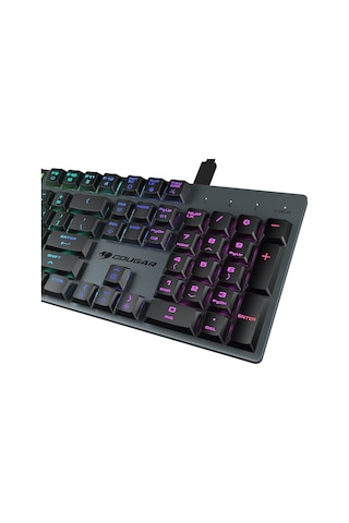 Cougar Cgr-wo1mı-lux Luxlım İngilizce Q Kablolu Gaming Oyuncu Ckckcou0003