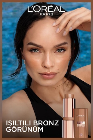 Lumi Bronzlaştırıcı Stick - 110 Toasted Sunlight 3600524228132-11091
