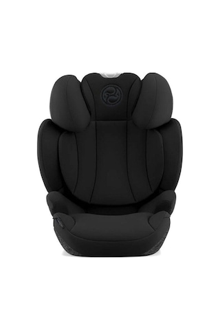 Cybex Solution T Ifix (Sephia Black) (Adac Ödüllü Isofix Çocuk Oto Koltuğu 15-50 Kg)