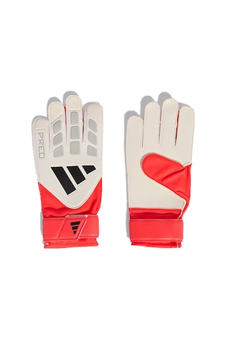 Adidas Pred Gl Trn Erkek Futbol Kaleci Eldiveni Jy6311 Beyaz Beyaz