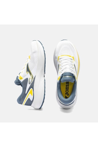 Joma Rspees2602 Speed Erkek Koşu Ayakkabısı - Beyaz/sarı