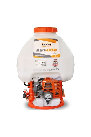 Kaan Kst-800 İlaçlama Makinesi 2 Zamanlı