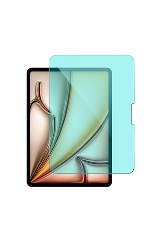 Forzacase Apple Uyumlu iPad Pro 11 2024 11 İnch İle Tablet Nano Esnek Ekran Koruyucu Film - Fc020