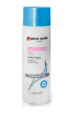 Pierre Cardin Face Cleansing Milk 200 ML + Pierre Cardin Face Cleansing Gel 150 ML