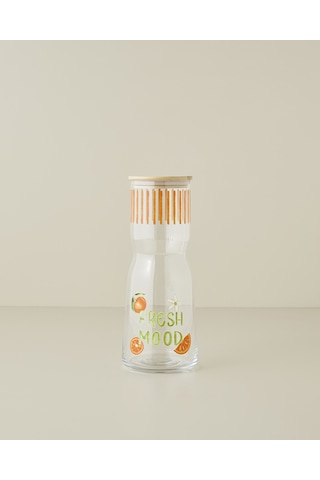 English Home Sunset Fizz Cam 3'lü Kokteyl Bardak 1000 Ml + 540 Ml Renkli
