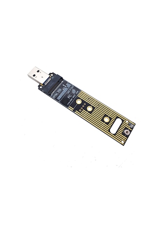 Xurunkeji Nvme Usb Adaptörü M.2 Nvme Ssd'den Usb 3.1 Adaptörü 10gbps Usb3.1 Gen 2 M2 Nvme 2230 2242 2260 2280 Ssd İçin