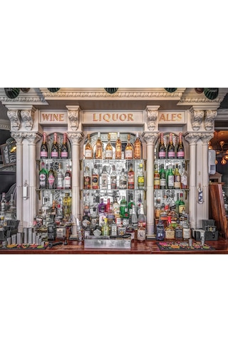 Anatolian 1000 Parçalık Puzzle - London Pub 1173