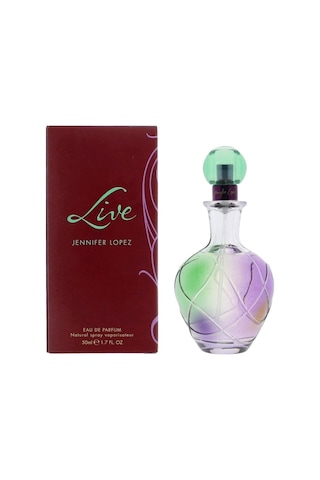 Jennifer Lopez Live Edp 50 Ml Kadın Parfümü Çiçeksi - Meyve