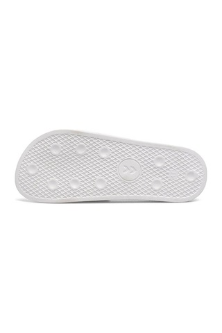 Hummel Ada Slıpper Beyaz Siyah Erkek Terlik 900908-9124 Beyaz - Siyah