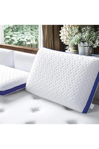 Ergofoam Galaxy Motion Ortopedik Yastık Orta Sert Visco Yastık Medium 2.0