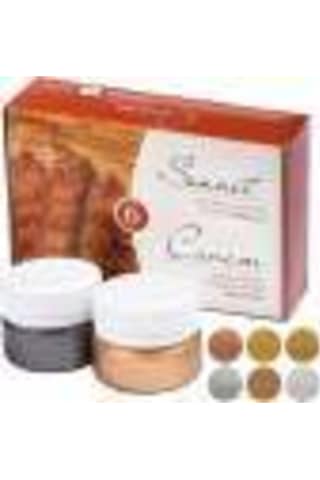 Sonnet Guaj Boya Seti 6 Renk X 20 Ml. Metalik Renkler Karışık