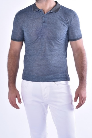 Efor Ts 814 Slim Fit Lacivert Spor T-shirt Lacivert