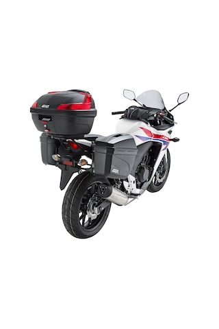 Givi E22N Yan Çanta Takim 360035094