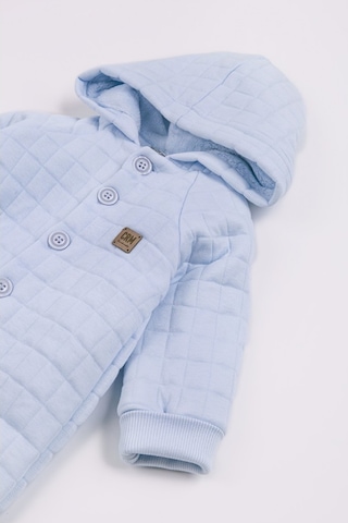 Caramell Dear Boy Bebek Tulum 74-80 Cm 9-12 Ay Mavi Crml.mv.tu9978-7480 Mavi