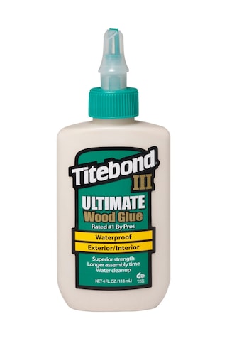 Titebond Iıı Ultimate Wood Glue - 118 Ml