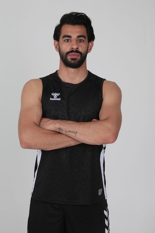 Hummel Dream Sıfır Kol Tişört Siyah