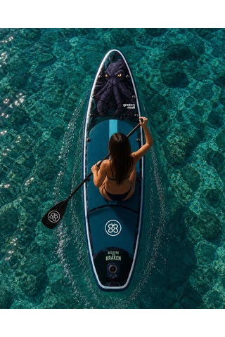 Release The Kraken Şişme Sup Board / Paddle Board 335 Cm