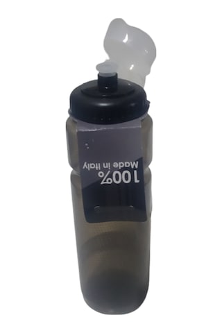 Andriolo 700 Ml Bisiklet Suluk Matara. Siyah. Siyah
