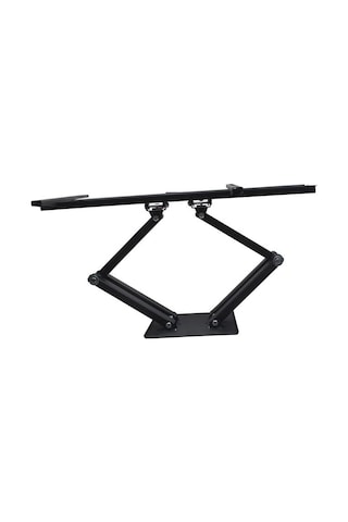 Powermaster Pwr-h48 22''-55'' Çift Kollu Kilitli Hareketli Duvar Askı Aparatı